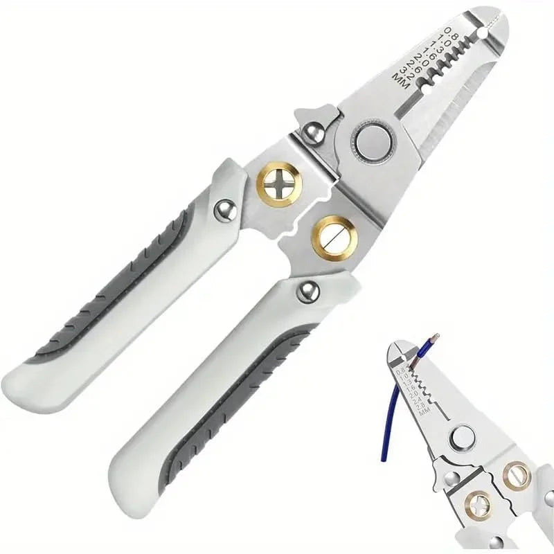 Multi-Function Electrician Wire Stripper