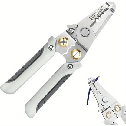 Multi-Function Electrician Wire Stripper