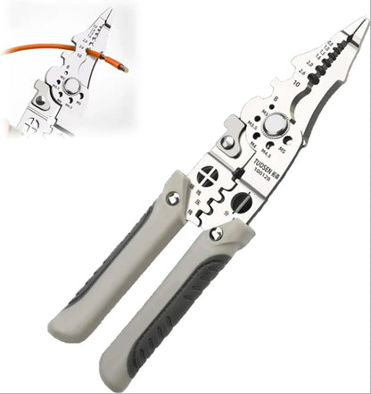Multi-Function Electrician Wire Stripper