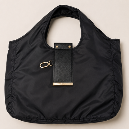 Foldable Keychain Storage Tote Bag