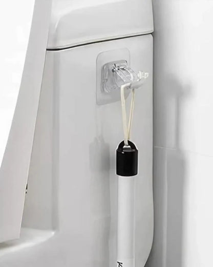 Drill-Free Curtain & Towel Rod Holder