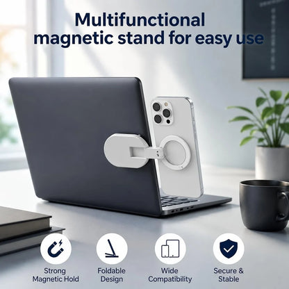 3 in 1 Magnetic Rotatable Vacuum Phone Mount