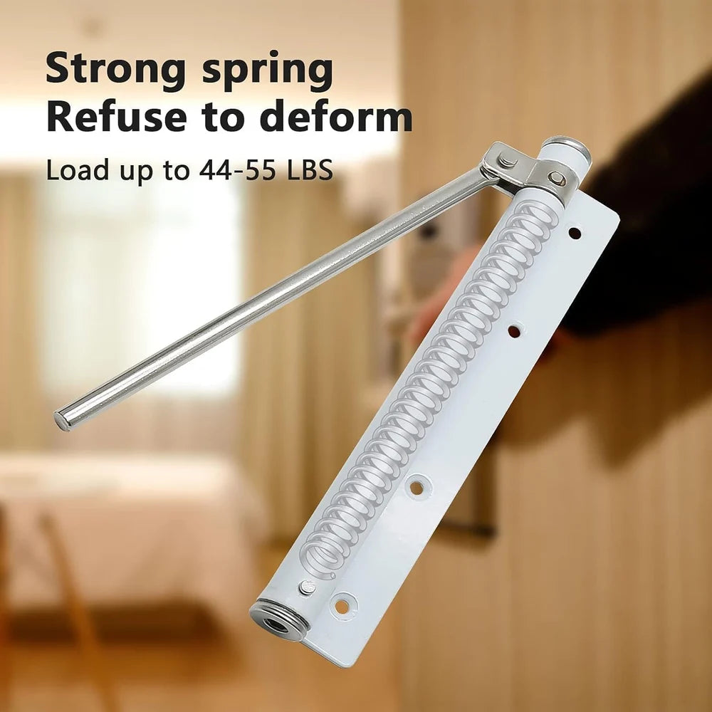 Universal Automatic Door Closer for Home & Office